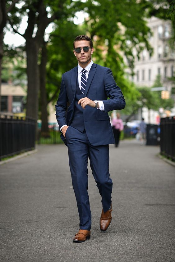 Checkout Amazing Different Ways To Wear Mens Waistcoat In 2020