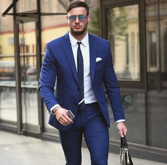 Formal Suit - Office Attire For Men