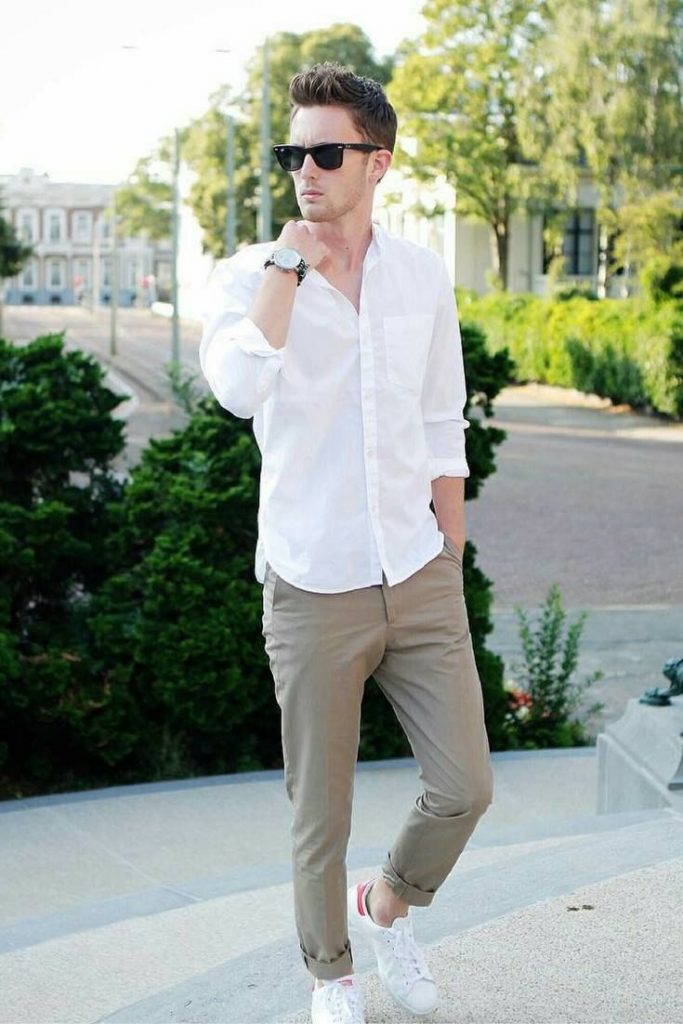 formal office wear shirts