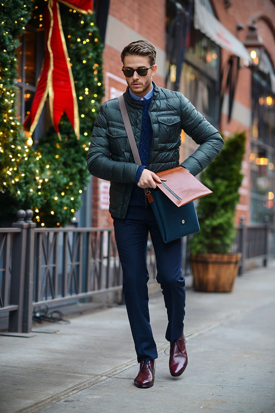 Bomber Jacket Fashion Hacks For Men