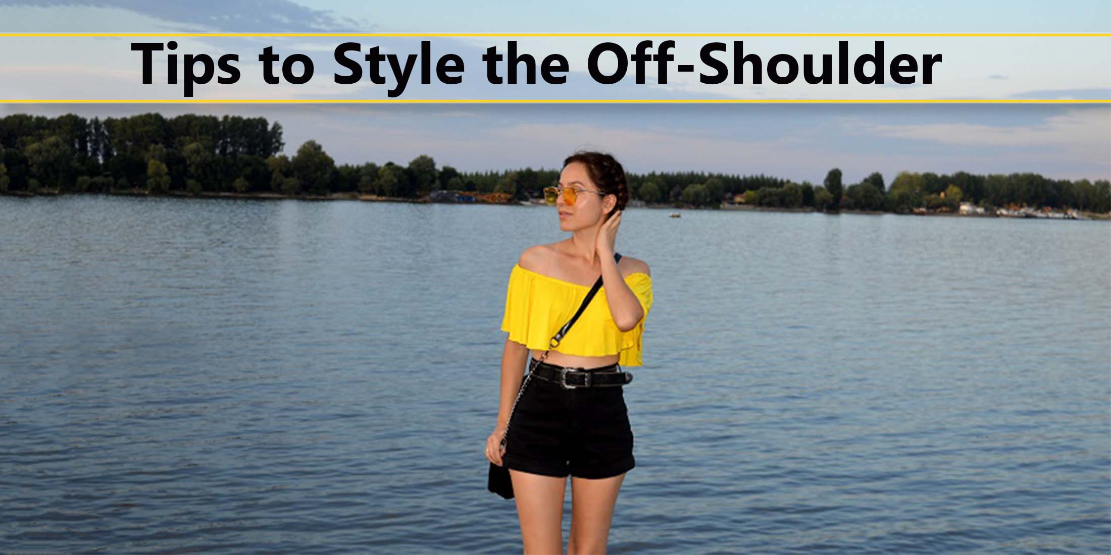 The Off Shoulder – Embrace the s …