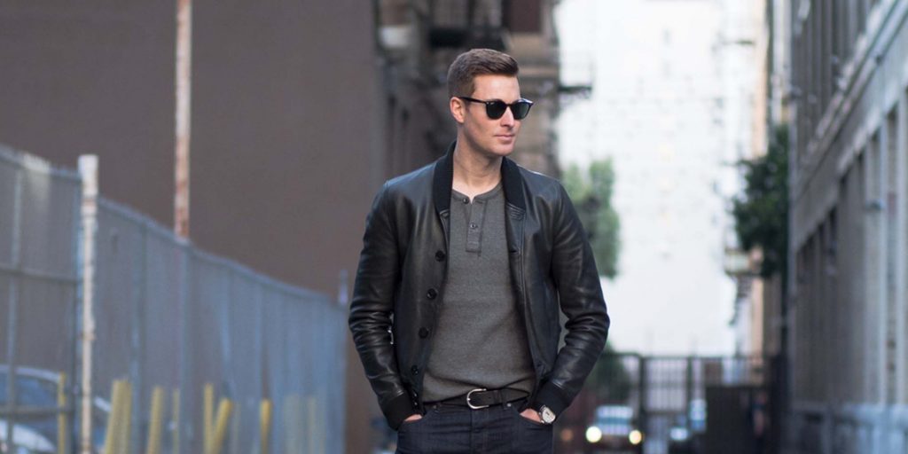 Mens Jacket Styles