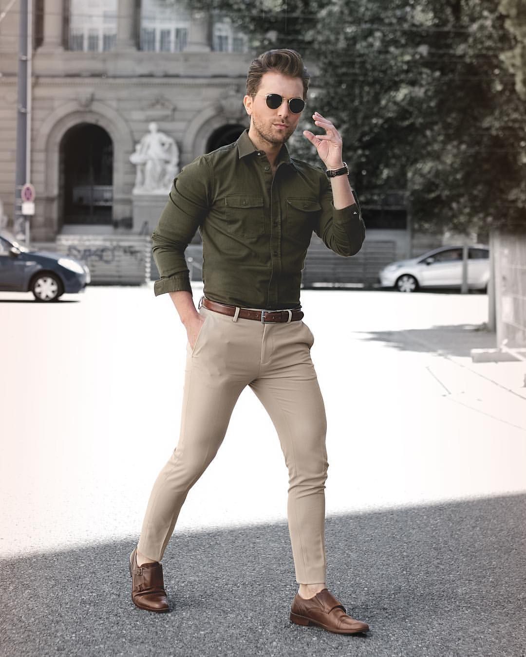 Men's Fashion Hacks For This Season With Neutrals