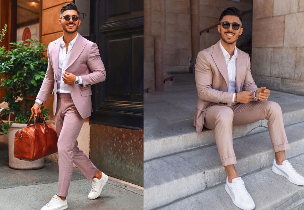 Cocktail Attire for Men