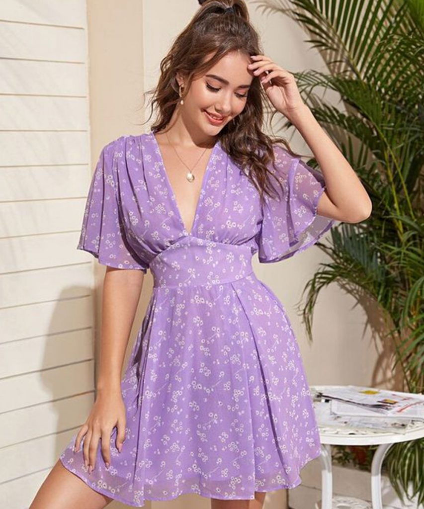 women cocktail party dress