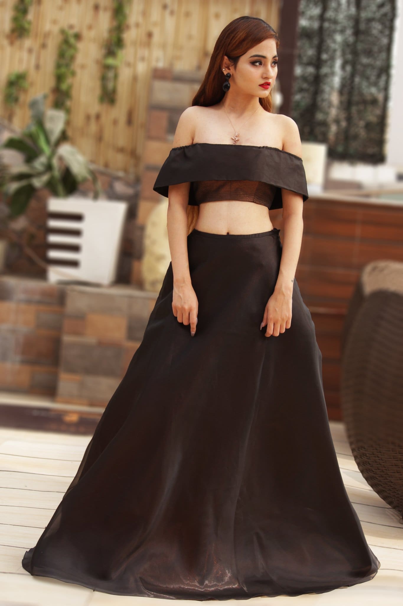6 Trendy Indo Western Clothes For Women Beyoung Blog