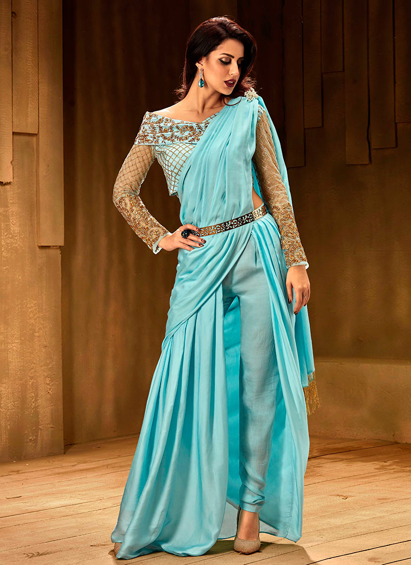 indo western dresses for womens online shopping