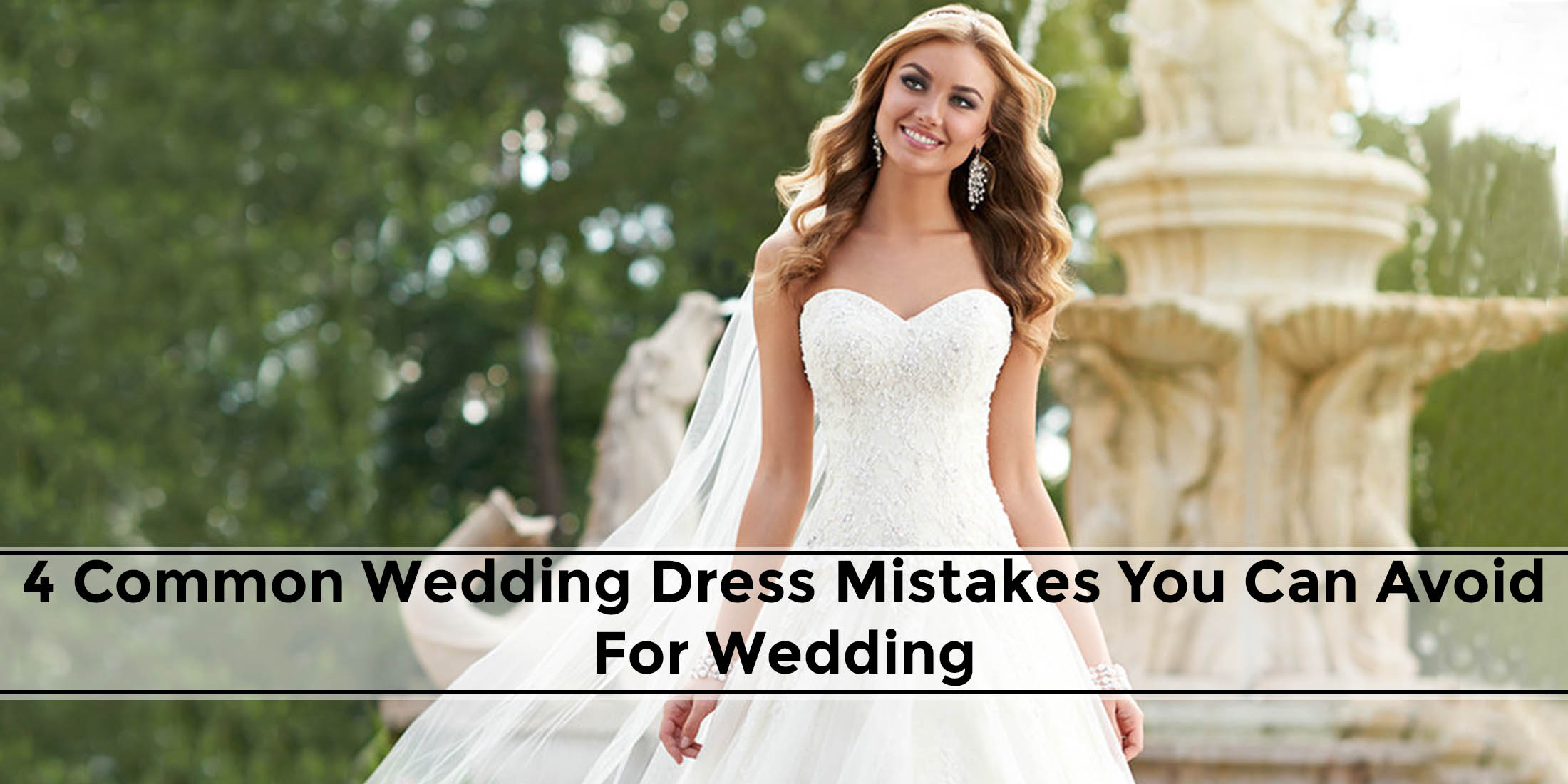 Do You Make These Common Wedding Dress …