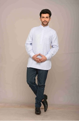 indo western gents kurta