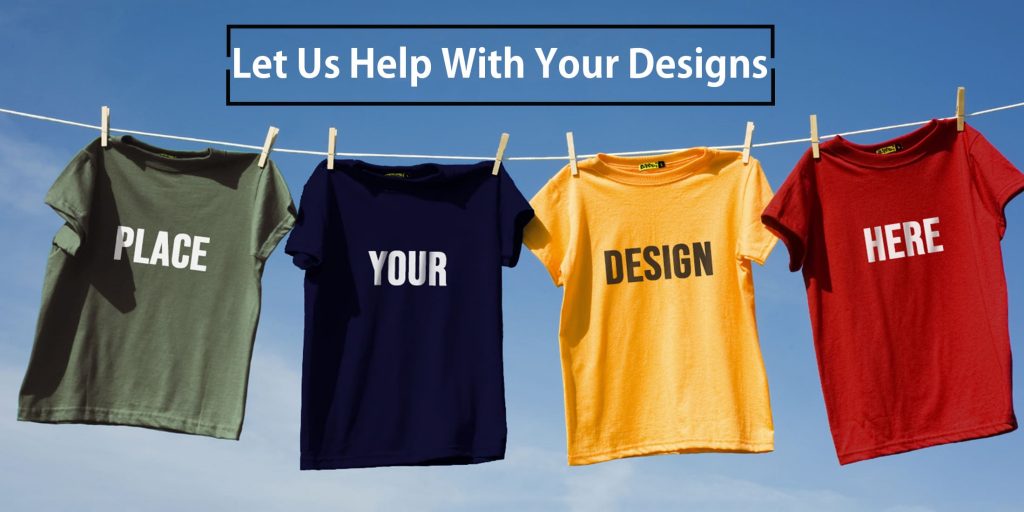 custom shirts website