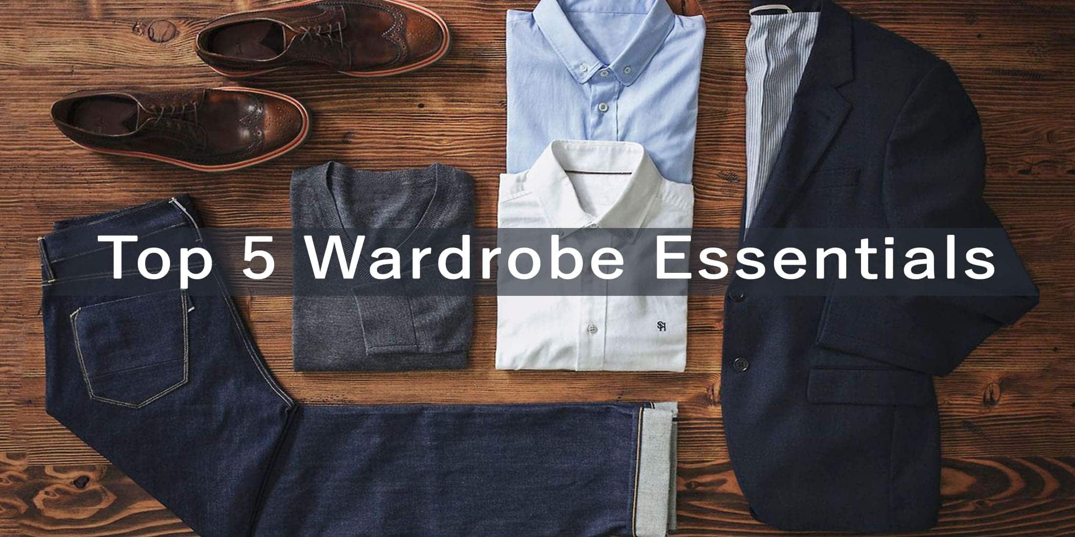 5 Best Pieces to Create Classic Wardrobe - Beyoung Blog