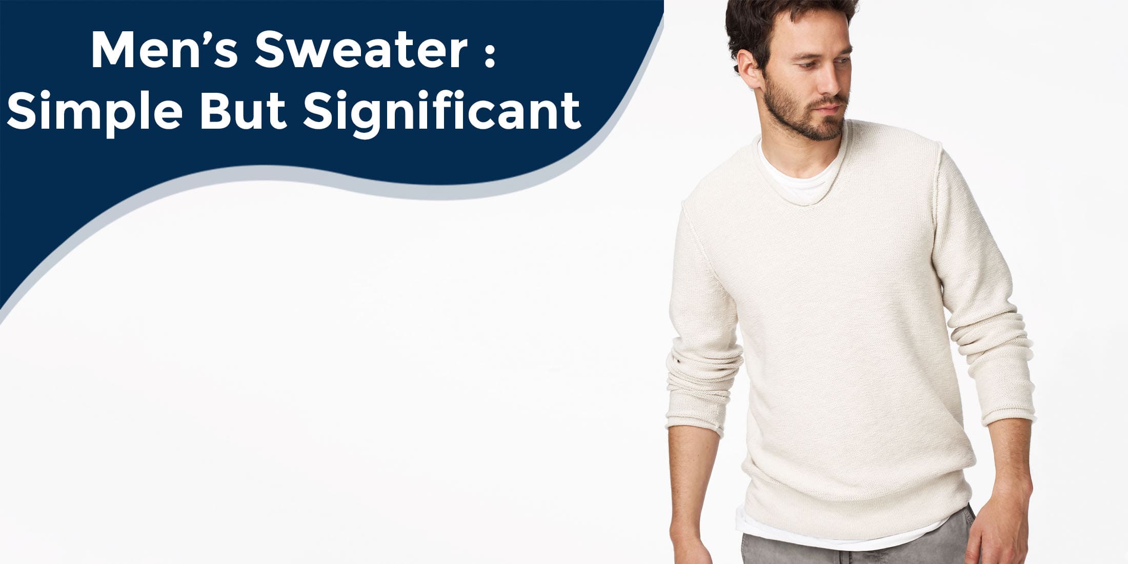 The Best sweater For Men That Will Mak …