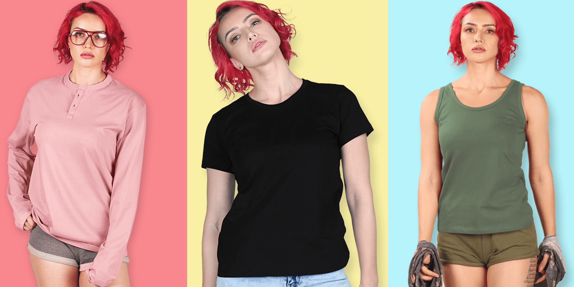 T-Shirts for Women