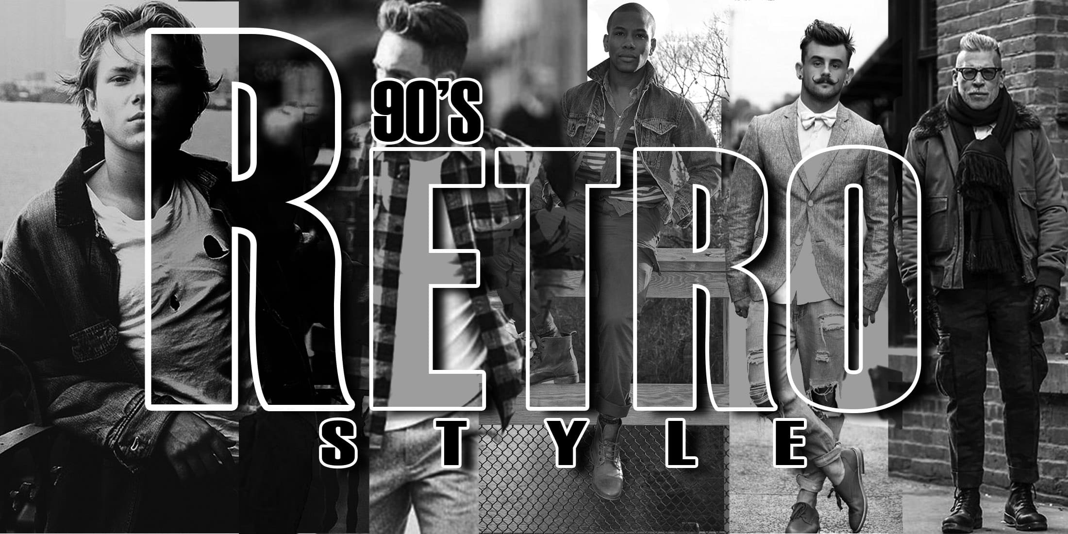 5 Retro Outfits Ideas - Popular Retro Outfits for Men – Beyoung Blog