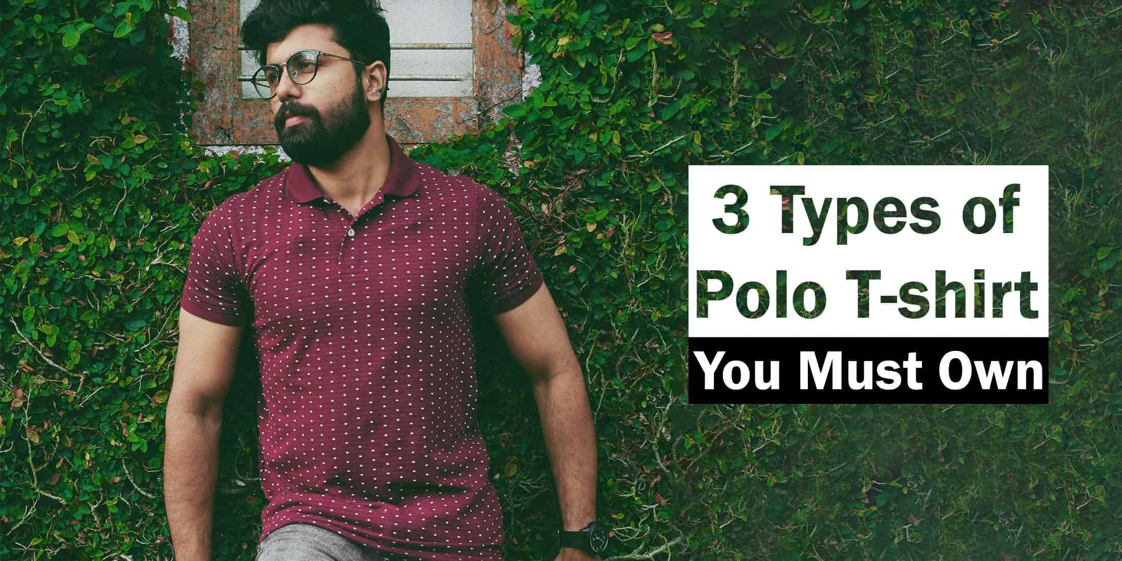 3 Best Polo T-shirts You Must Shop Onl …