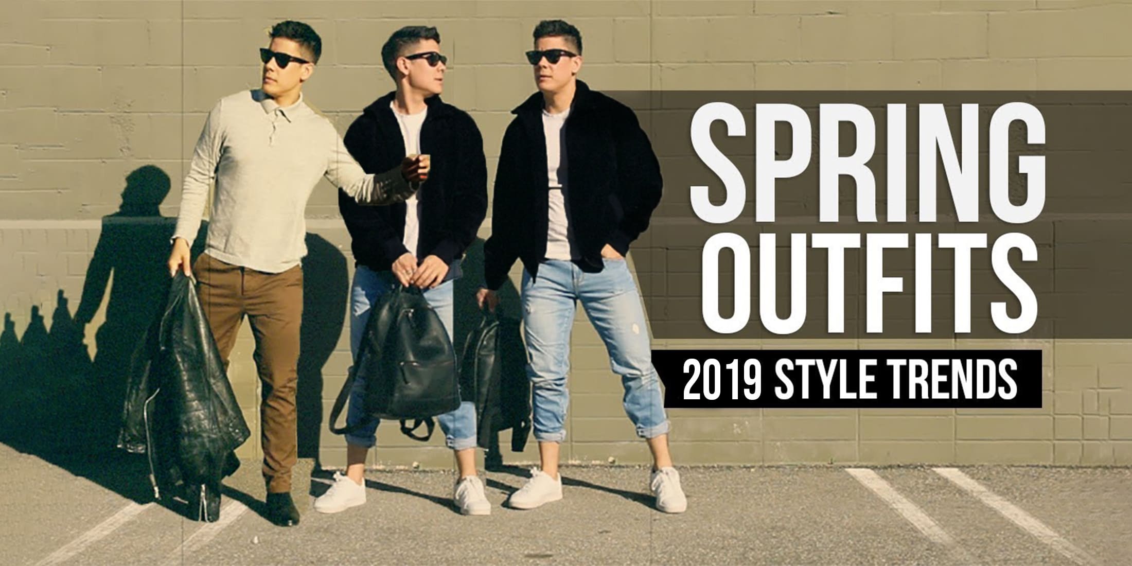 Biggest Menswear Trends For Spring And …