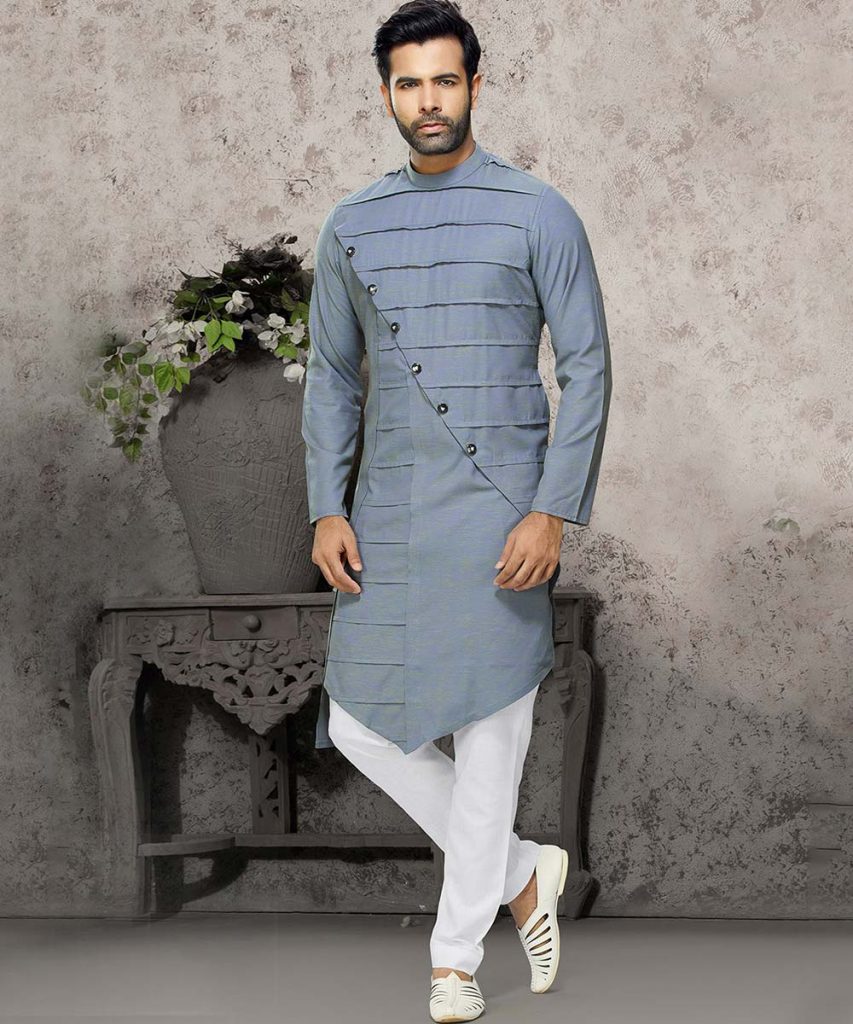 New Designer Kurta For Mens 2023 Indian Kurta Design Collection | vlr ...