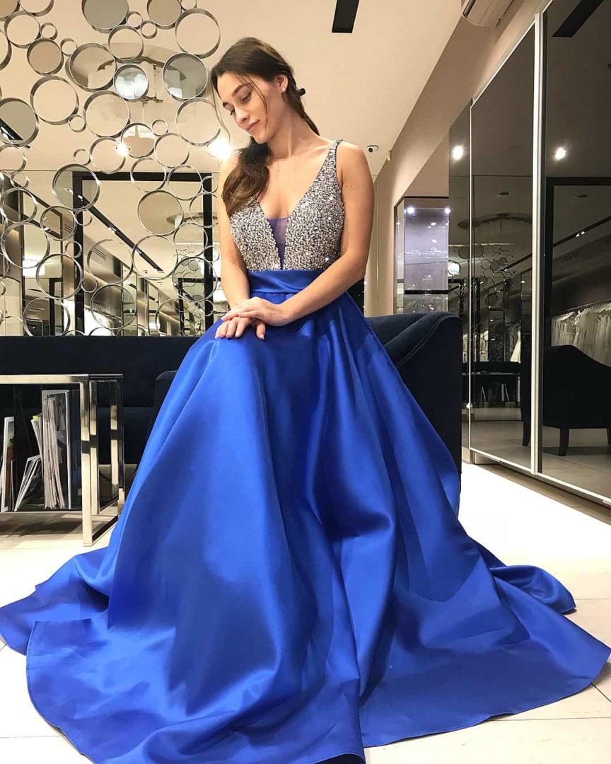 clothes for farewell party