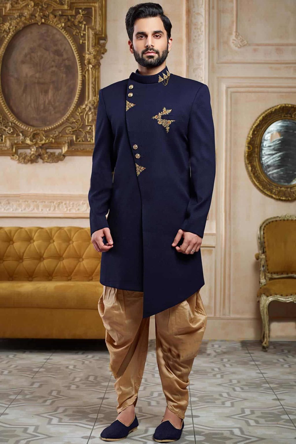 5 Latest Kurta Designs For Mens 2020 | Kurta Style For Men