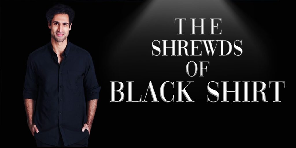 Ways to Style Plain Black Shirt