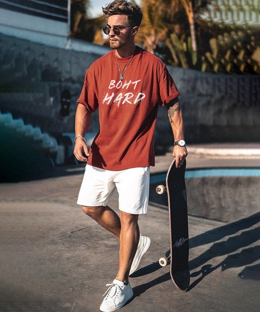 boht hard t shirt
