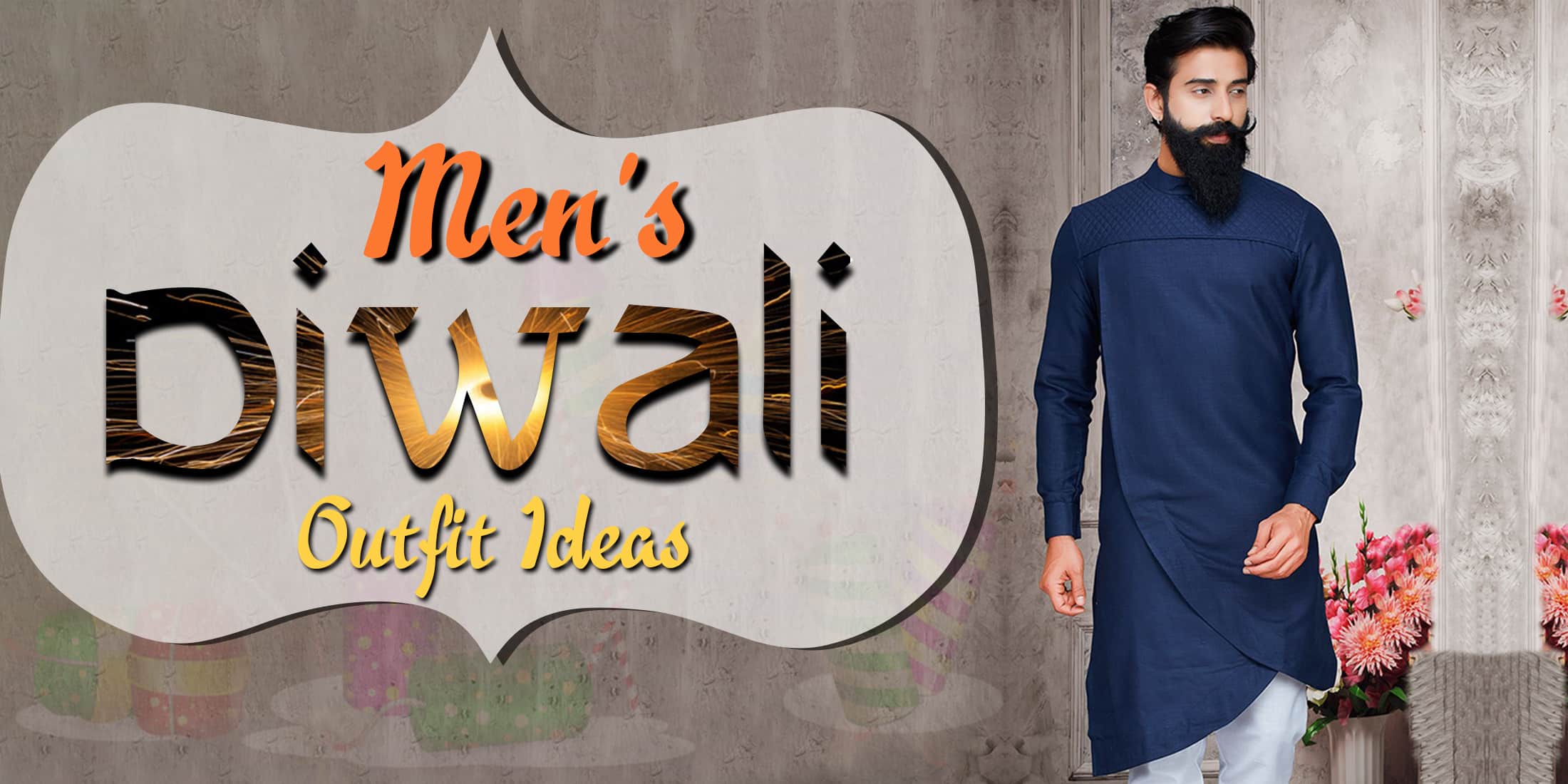 Different Types of Men’s Kurta for D …