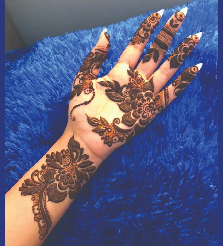 New Mehndi Designs Ideas 2023 | Latest Mehandi Designs