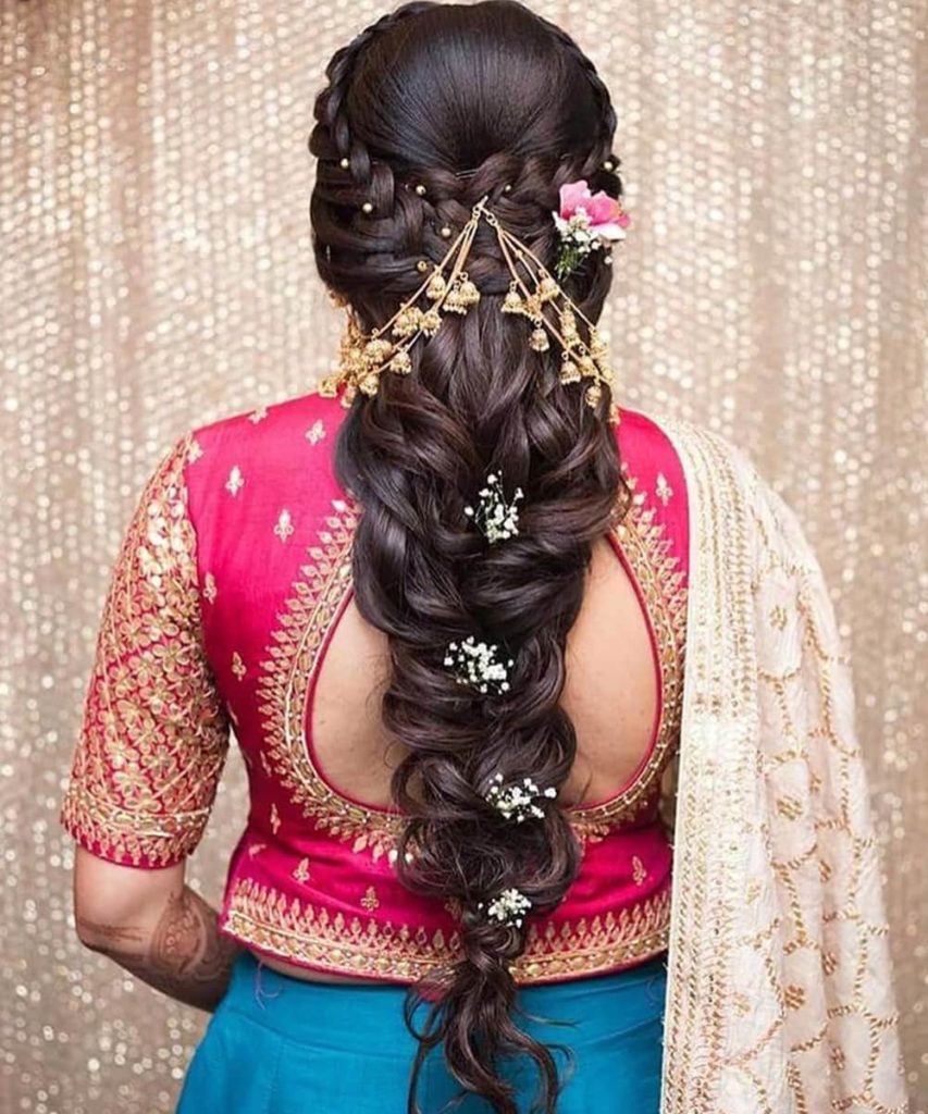 15 Best Bridal Hairstyle For 2023 Indian Brides - Dulhan Hairstyle