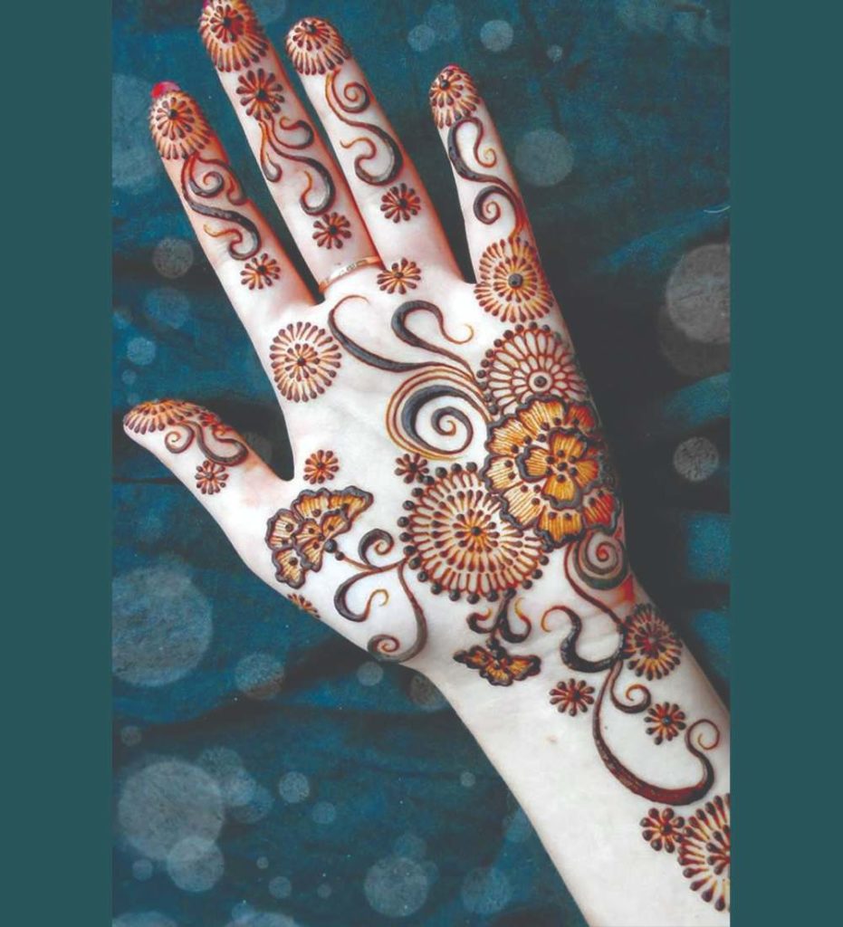 New Mehndi Designs Ideas 2023 | Latest Mehandi Designs