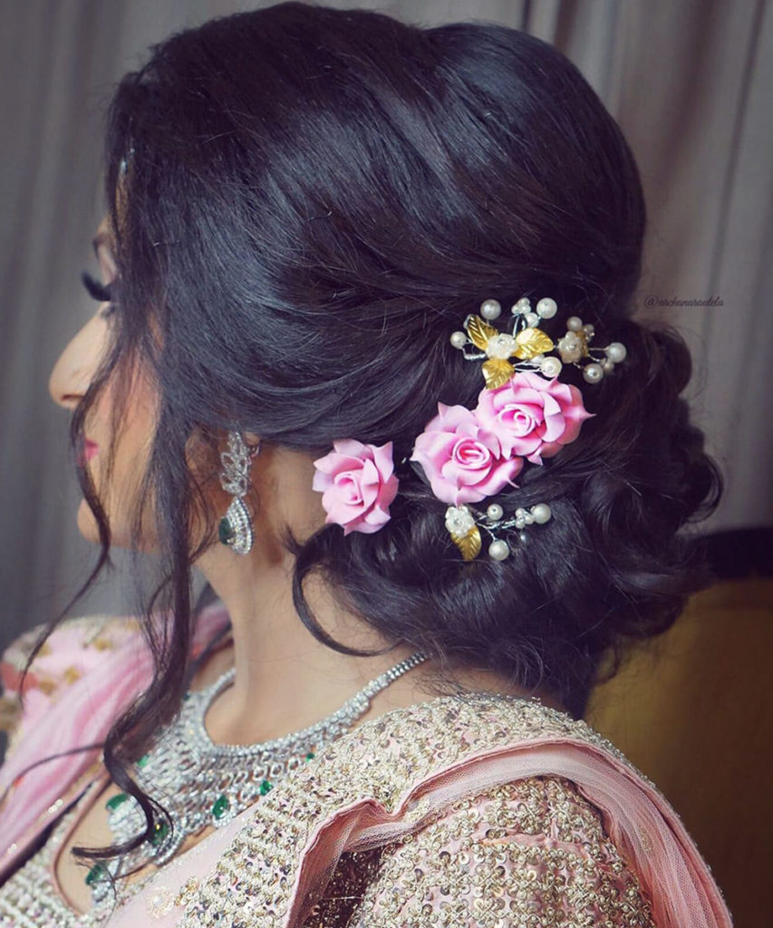 Indian Bridal Hairstyles 2023 - Dulhan Hairstyle