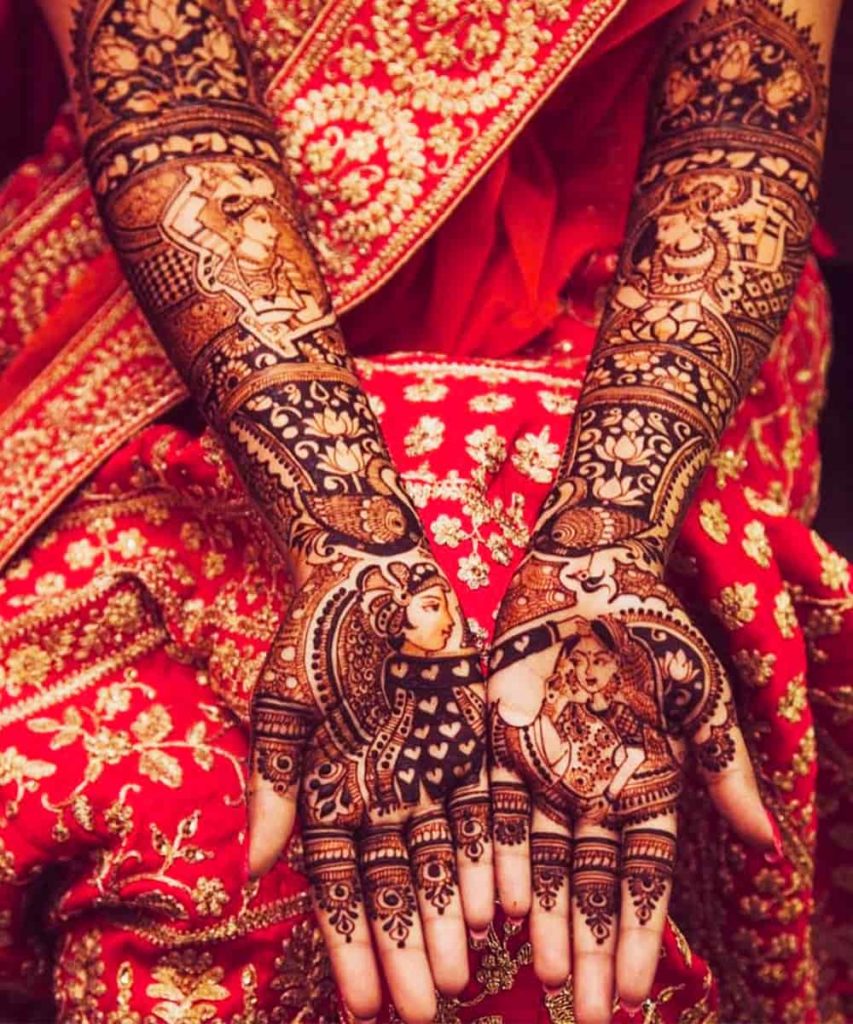 Bridegroom New Mehndi Design 2023