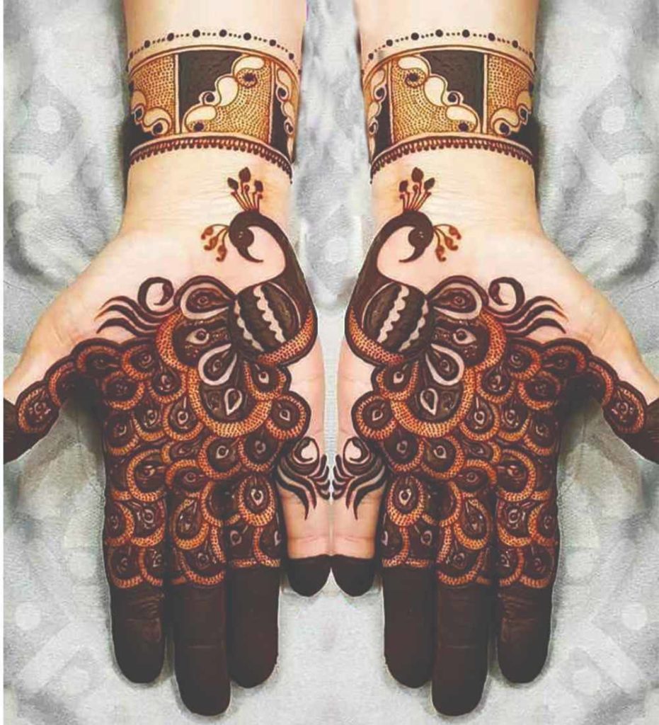 100+ Latest Mehndi Designs For Hands (Simple & Easy 2023)