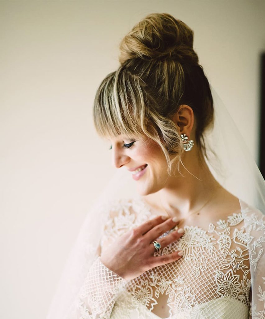 30 Trending Bridal Hairstyles Ideas in 2022  Wedding Hairstyles