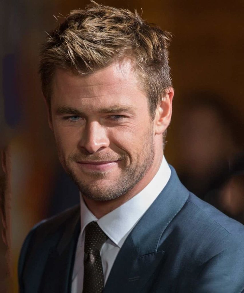 Crew Cut Hairstyle