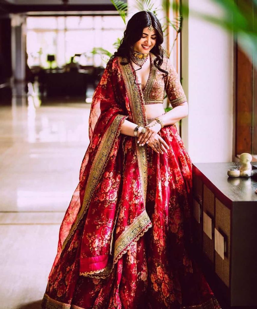 21 Latest Bridal Lehenga Designs For Indian Bride - 2023 | Fabbon-sgquangbinhtourist.com.vn