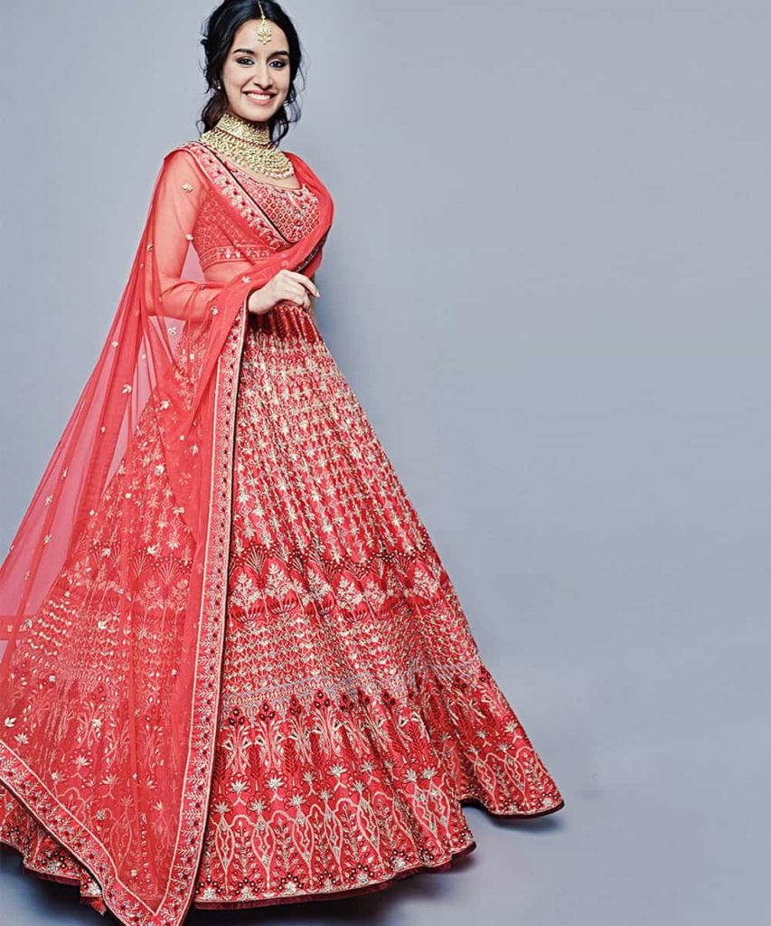 Simple Lehenga For Party 2020