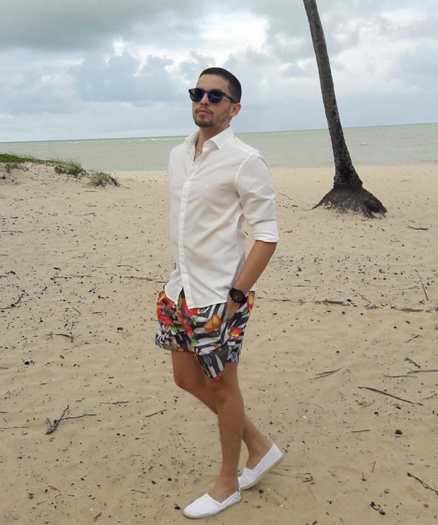 shirt and shorts - Beyoung Blog