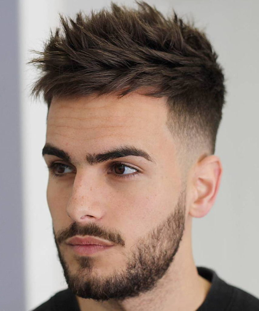 71 Best Hairstyles for Men With Thick Hair (High Volume) in 2023