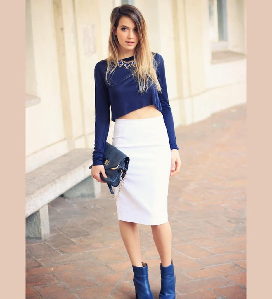 15 Trendy Ways To Wear A Pencil Skirt Right Now - Styleoholic