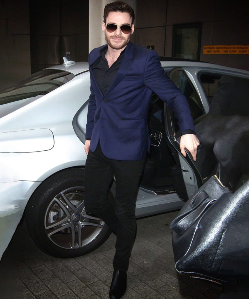 Black Pant With Blue Blazer Store