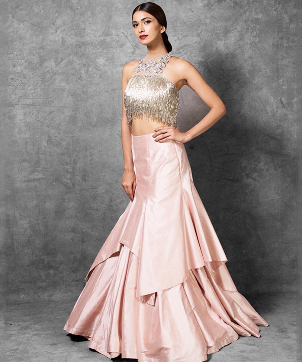 beautiful simple lehenga designs