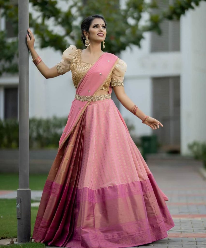 Saree Draping Styles Ideas 2023 - How To Wear Saree Perfectly