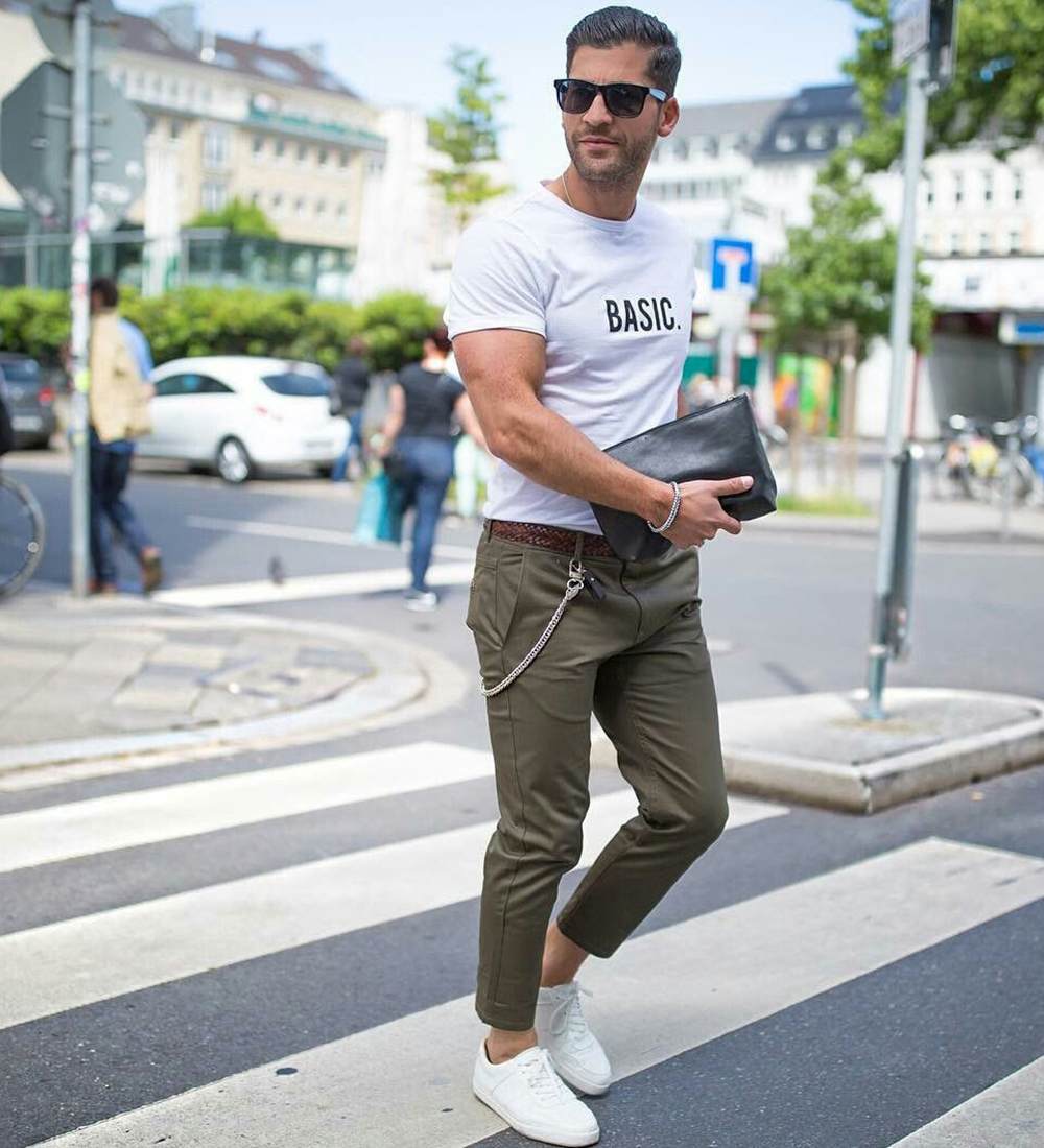 Whar Are Chinos - 5 Best Ways To Style Chinos Pant 2020