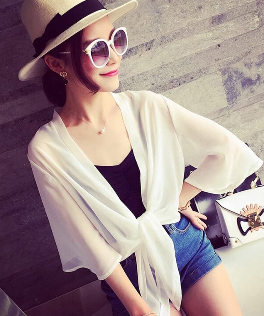 Different Types of Shrugs Get Best Ideas of Shrug Styling Here