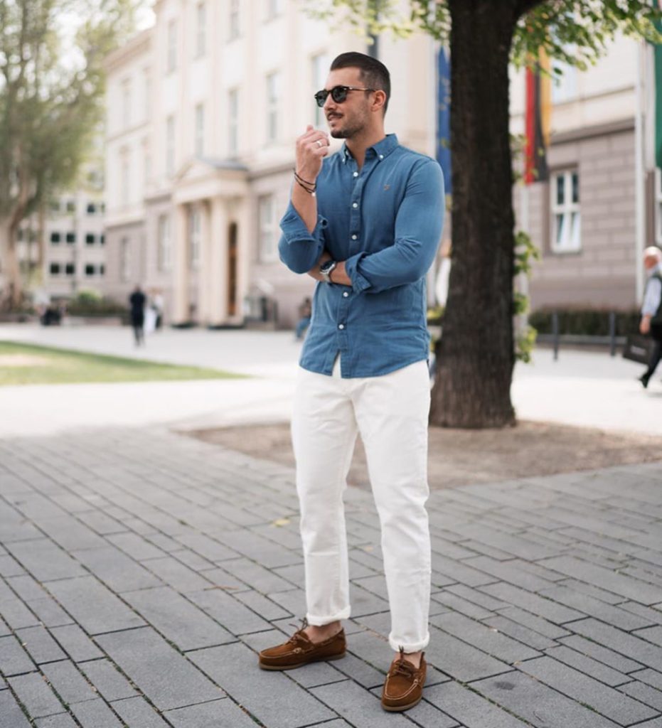 Best Formal Pant Shirt Combination - Formal Pant Shirt Style