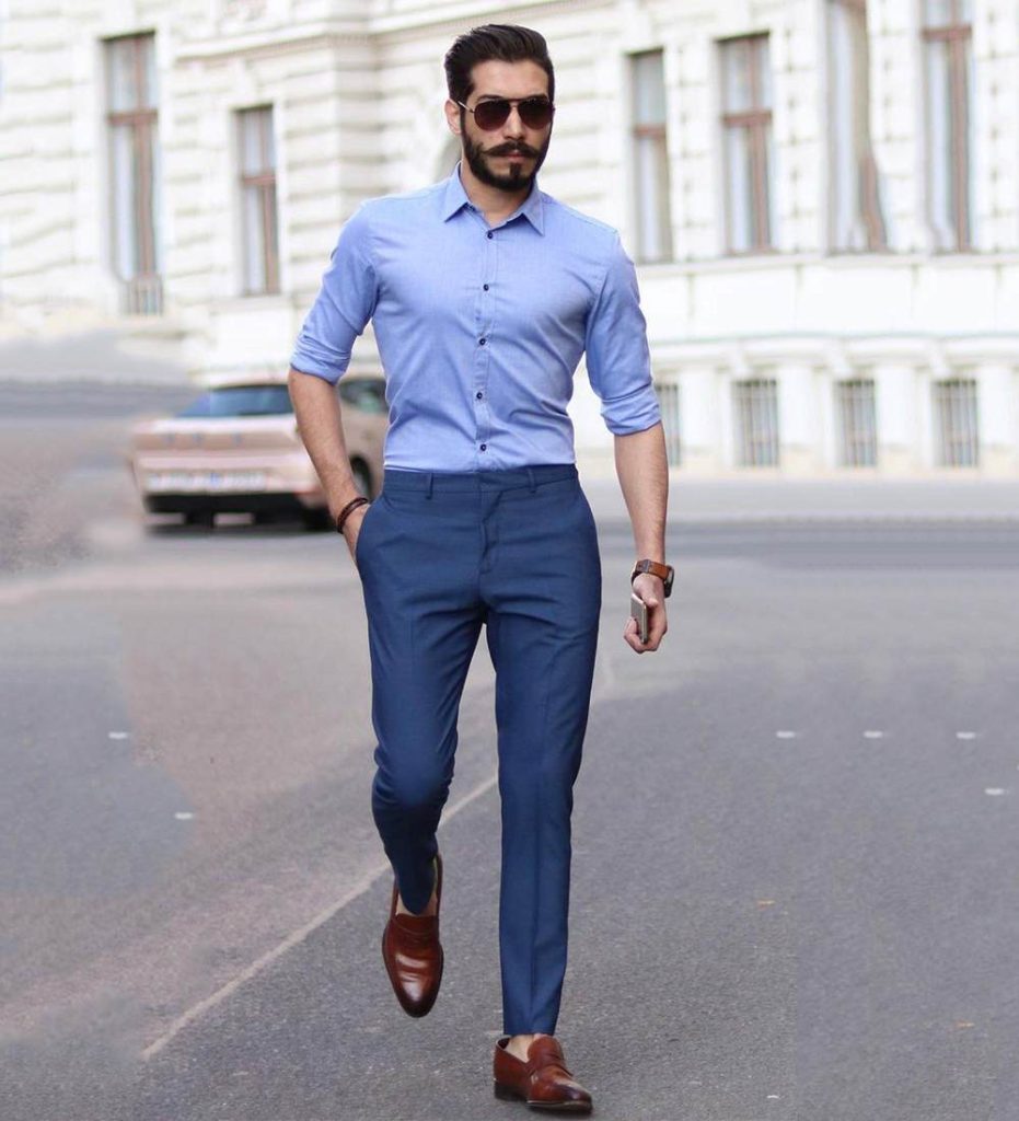 5 Best Ways To Style Chinos Pant 2020