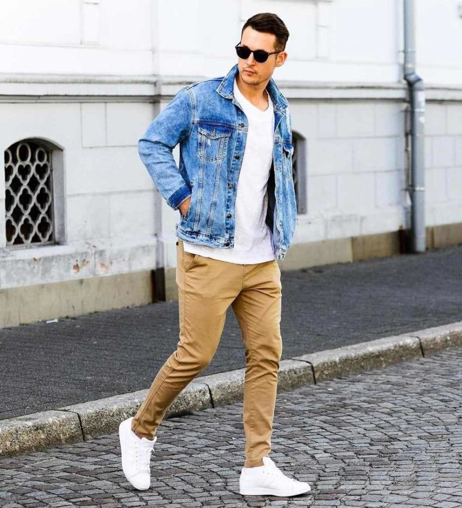 Chinos And Denim Style - Beyoung Blog
