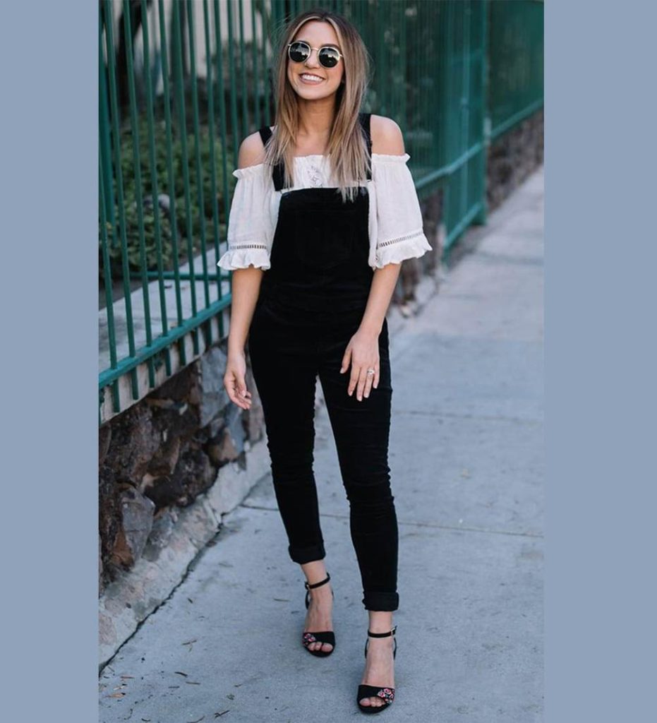 6 Ways to Wear Dungarees - How To Wear Dungarees | Beyoung