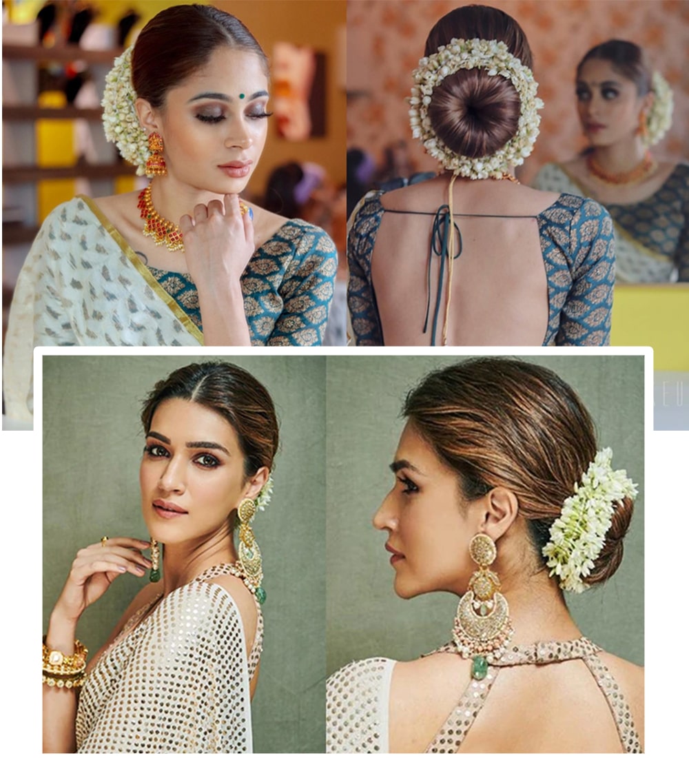 juda gajra design