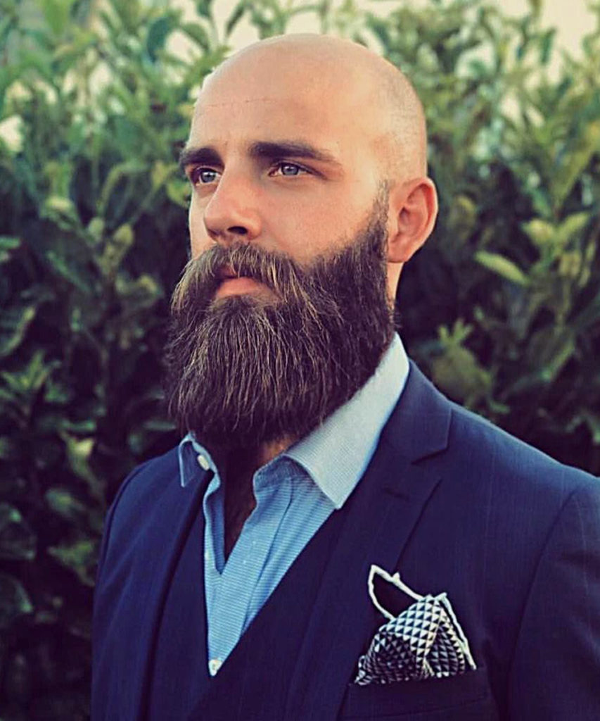 Hairstyles with Beard 20 Matching BeardHaircuts for Men